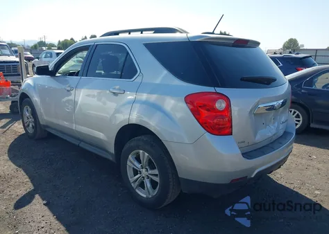 2015 Chevrolet Equinox 1Lt z USA, uszkodzony, nr VIN 1GNFLFEK8FZ122793